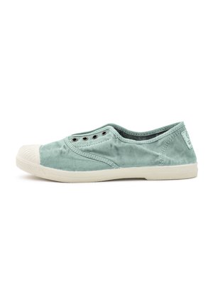 102E - Slip-ons -  aqua