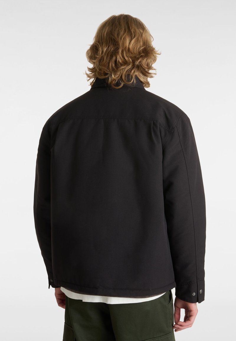 Vans Mezisezónní bunda - black
