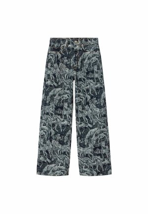 AllSaints, BLAKE - Jeans Straight Leg - indigo