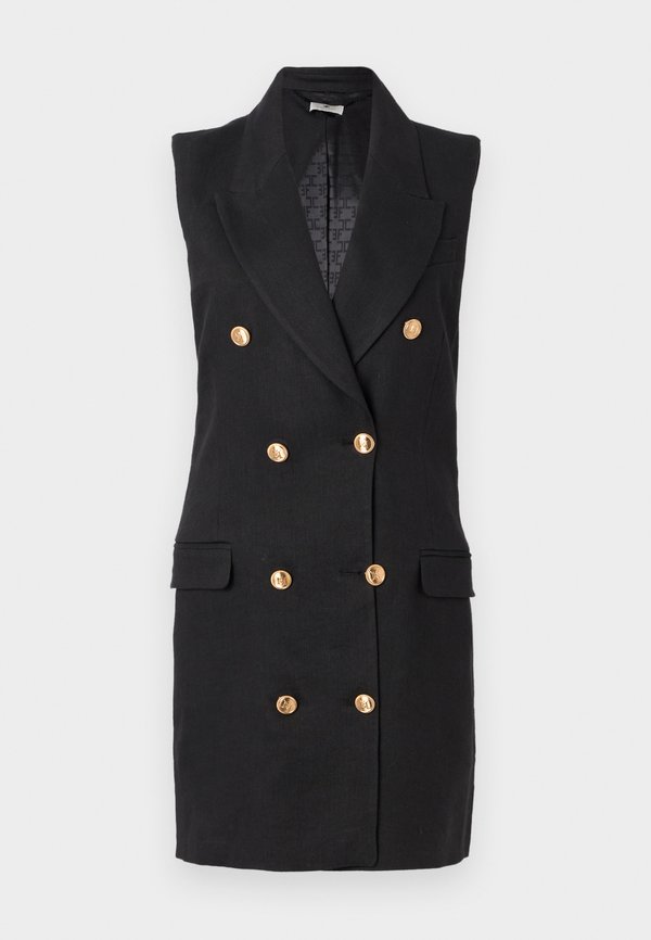 WOMENS DRESS - Day dress - nero4