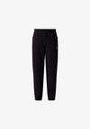 TEEN THERMAL PANTS UNISEX - Outdoorbroeken - black