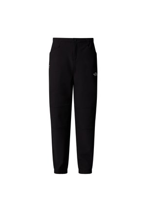 The North Face TEEN THERMAL PANTS UNISEX - Friluftsbukser - black