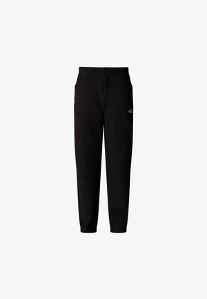 The North Face, TEEN THERMAL PANTS UNISEX - Outdoorbroeken - black