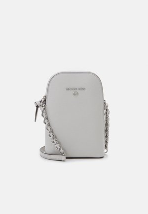 Axelremsväska - silver-coloured