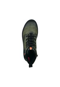 bugatti PALLARIO - Bottines à lacets - grün