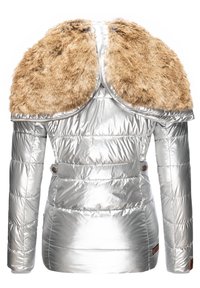 Marikoo NEKOO - Winter jacket - silber