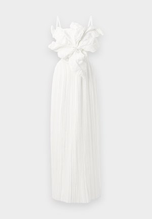 Cult Gaia HESTRA GOWN - Vestido largo - off white