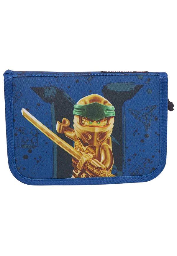 Optimo Plus – Schulranzen – gold