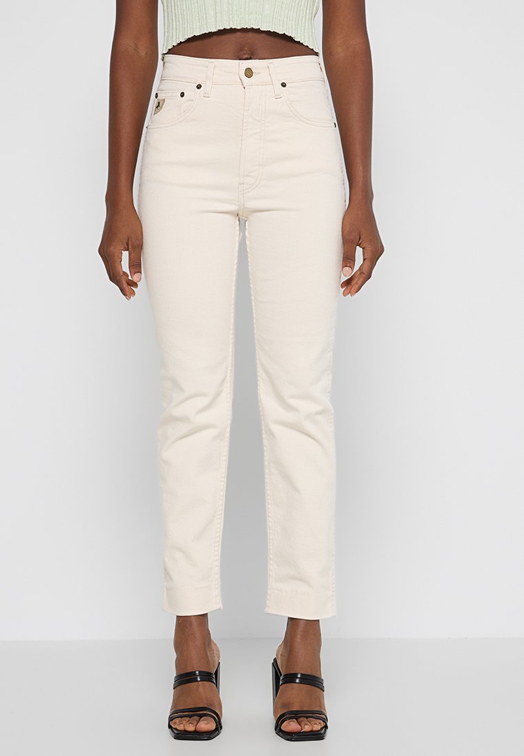 LOIS Jeans Slim fit jeans zandkleur