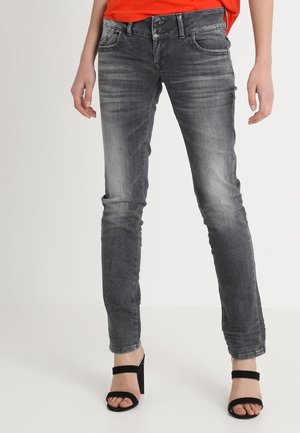 Jeans Slim Fit - grey denim