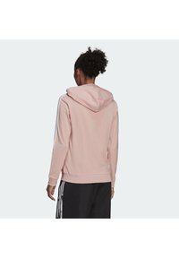 adidas Performance Felpa con zip - pink