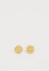 MINI STUDS - Øredobber - clear/gold-coloured