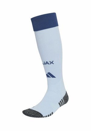 adidas Performance ADIDAS PERFORMANCE AJAX AMSTERDAM 26/27 MATCHWEAR SOCKS UNISEX - Sportsstrømper - crystal sky
