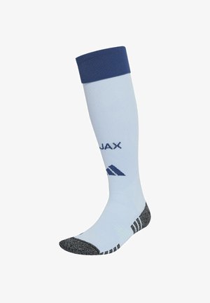 adidas Performance, ADIDAS PERFORMANCE AJAX AMSTERDAM 26/27 MATCHWEAR SOCKS UNISEX - Urheilusukat - crystal sky