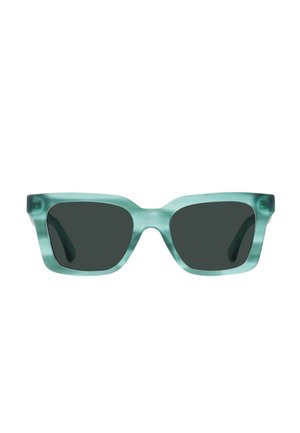 PANAREA - Sonnenbrille - dark green dark green
