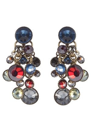 Øreringe - multi-coloured