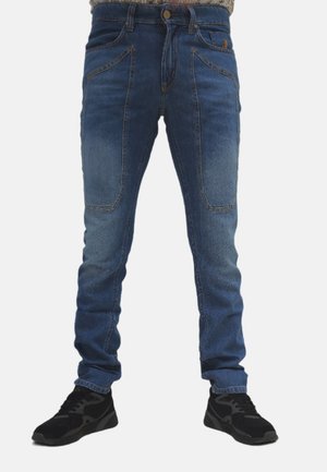 CON TOPPA - Jeans slim fit - lightw