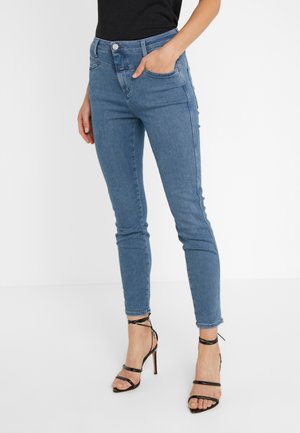 Jeans Skinny Fit - blue denim