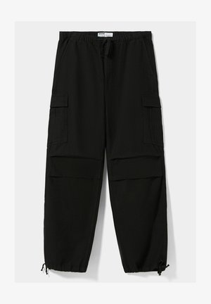 PARACHUTE - Cargobroek - black