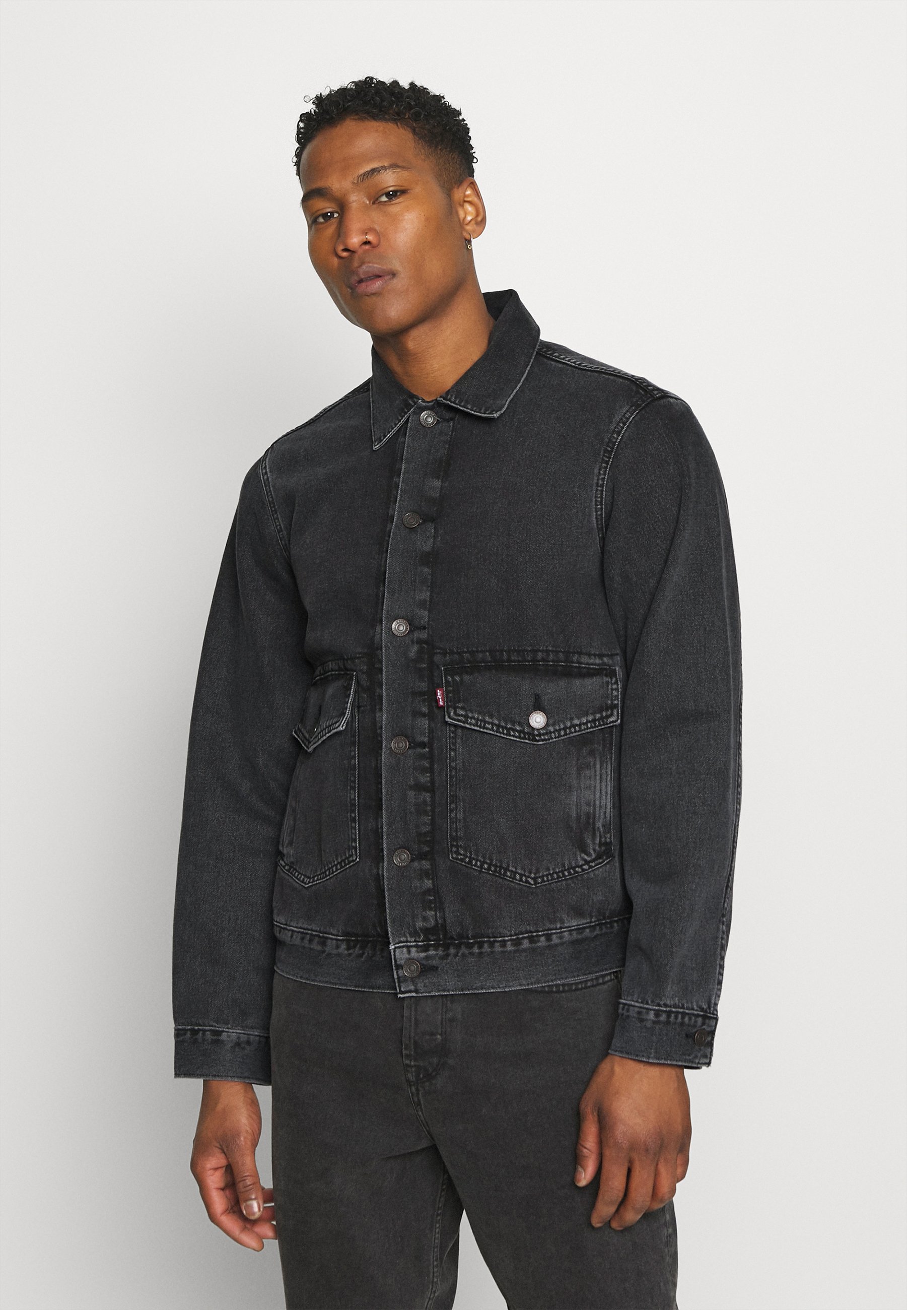 levis workers jacket