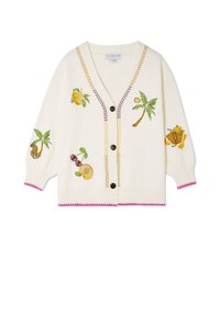 Never Fully Dressed Strickjacke - off-white
