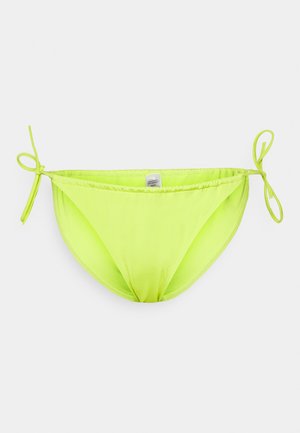 Monki Κάτω μέρος μπικίνι - neon green