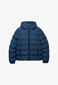 Geselecteerd, altitude blue