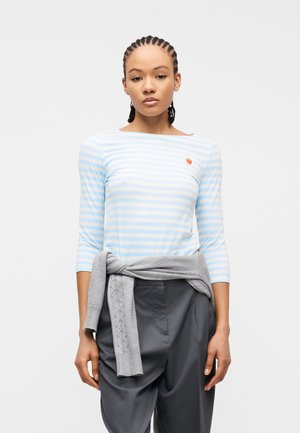 ONLFIFI - Μπλούζα με μακριά μανίκια - cloud dancer