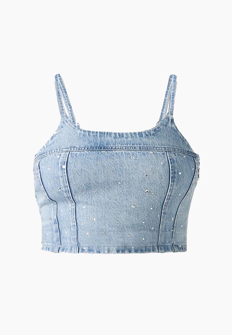 Levi’s® Top blauw denim/bluedenim