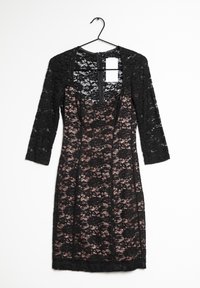 Sisley Denní šaty - black