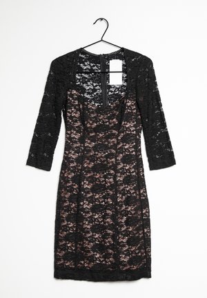 Day dress - black