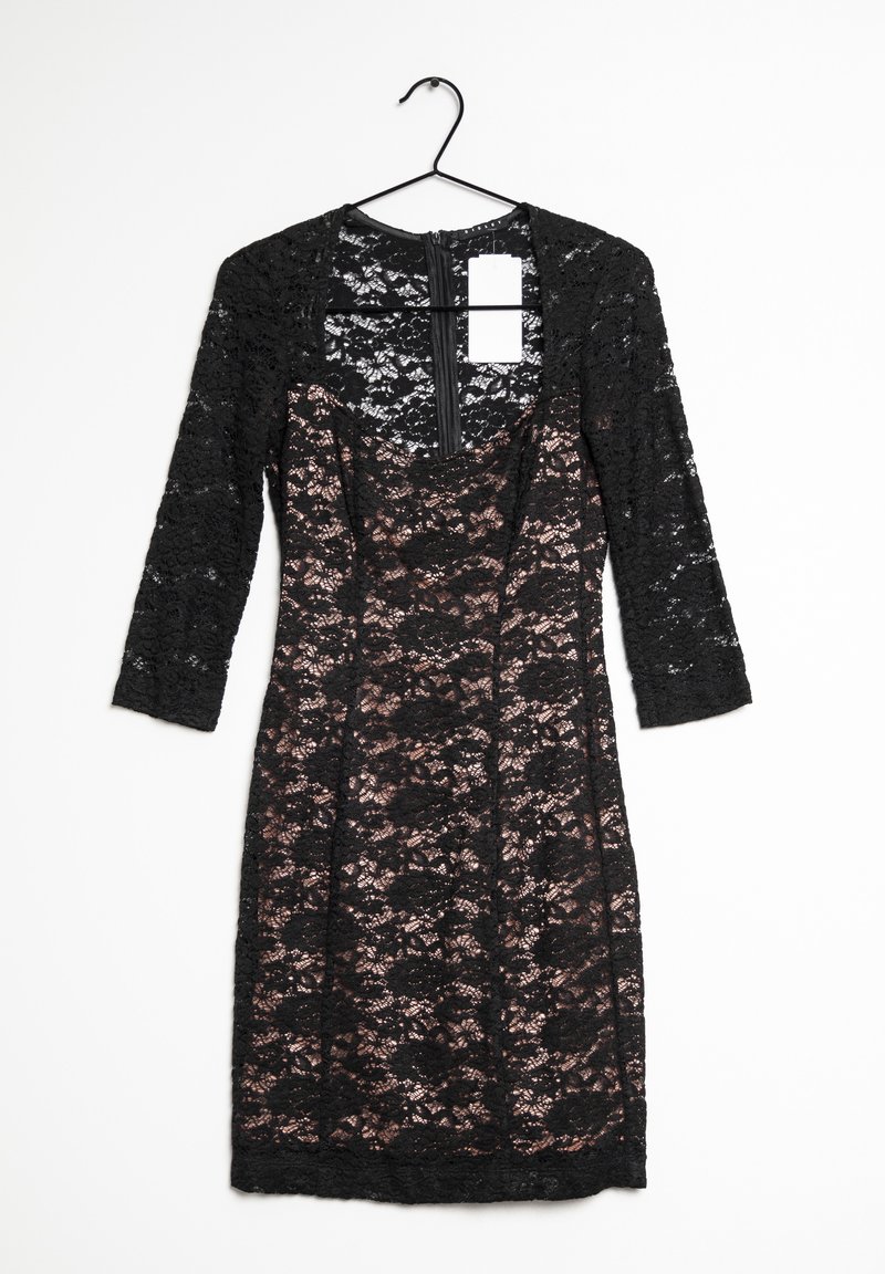 Sisley Denní šaty - black