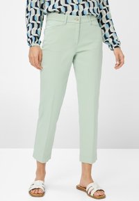 BRAX - STYLE MARA S - Chino - soft sage Thumbnail-Bild 1