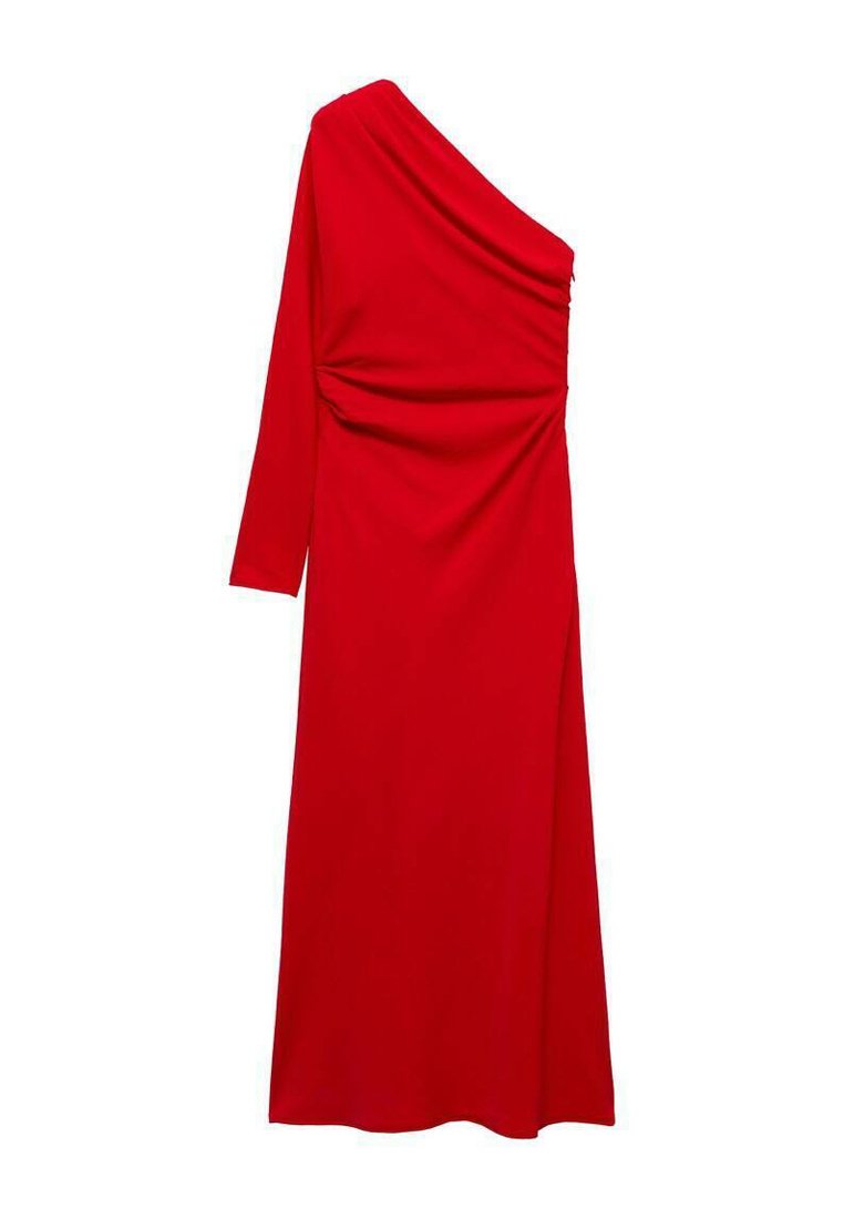 sexy short red dress Faviana Short Red Cocktail Dress with Corset Back Red / 6
