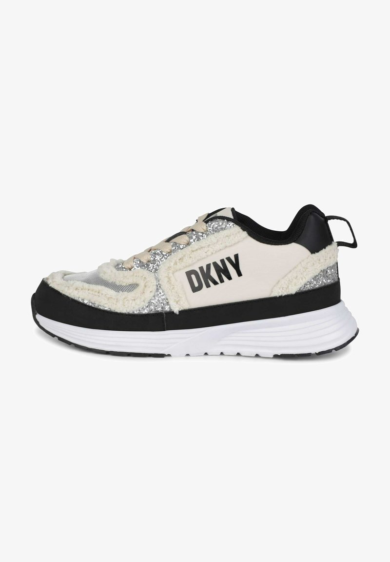 Dkny sneaker damen weiß Outlet