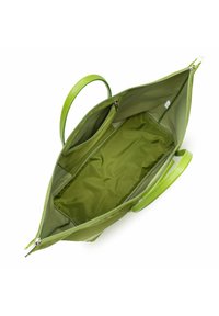 LANCASTER SMART KBA - Cabas - pistache