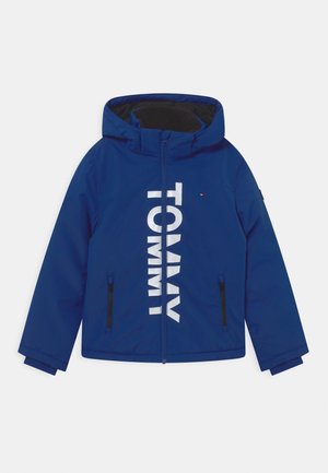 PADDED PRINT - Veste d'hiver - regal navy