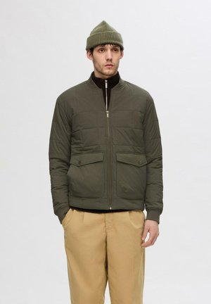 Selected Homme Bomber Jacket - kambaba
