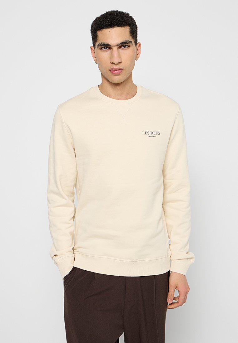Les Deux Sweater beige Les Deux Sweater beige