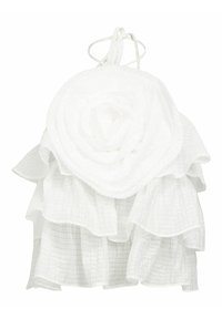 NECKHOLDER - Linne - white