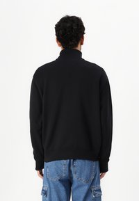 Tommy Jeans Felpa - black