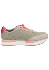s.Oliver S.OLIVER SNEAKER - Sneaker low - lt grey 210
