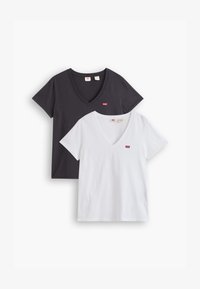 Não selecionado, white/caviar