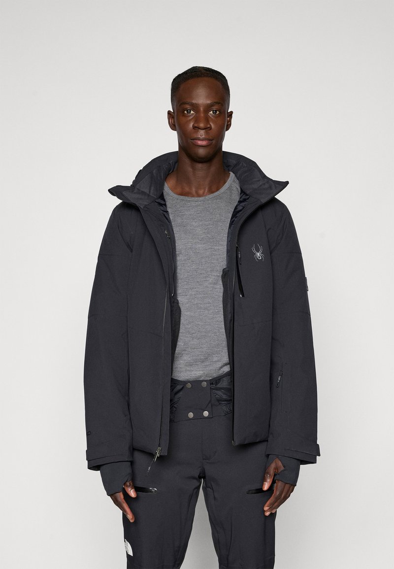 Condor Zephyr Veste Légère Porte-Plaque Homme - Noir - Taille 30-46"