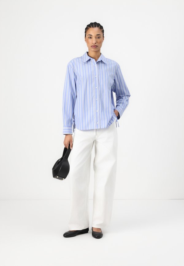 CATAN - Button-down blouse4