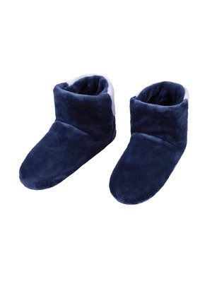 Slippers - nachtblau