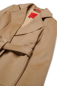 MAX&Co. Klassischer Mantel - sesame