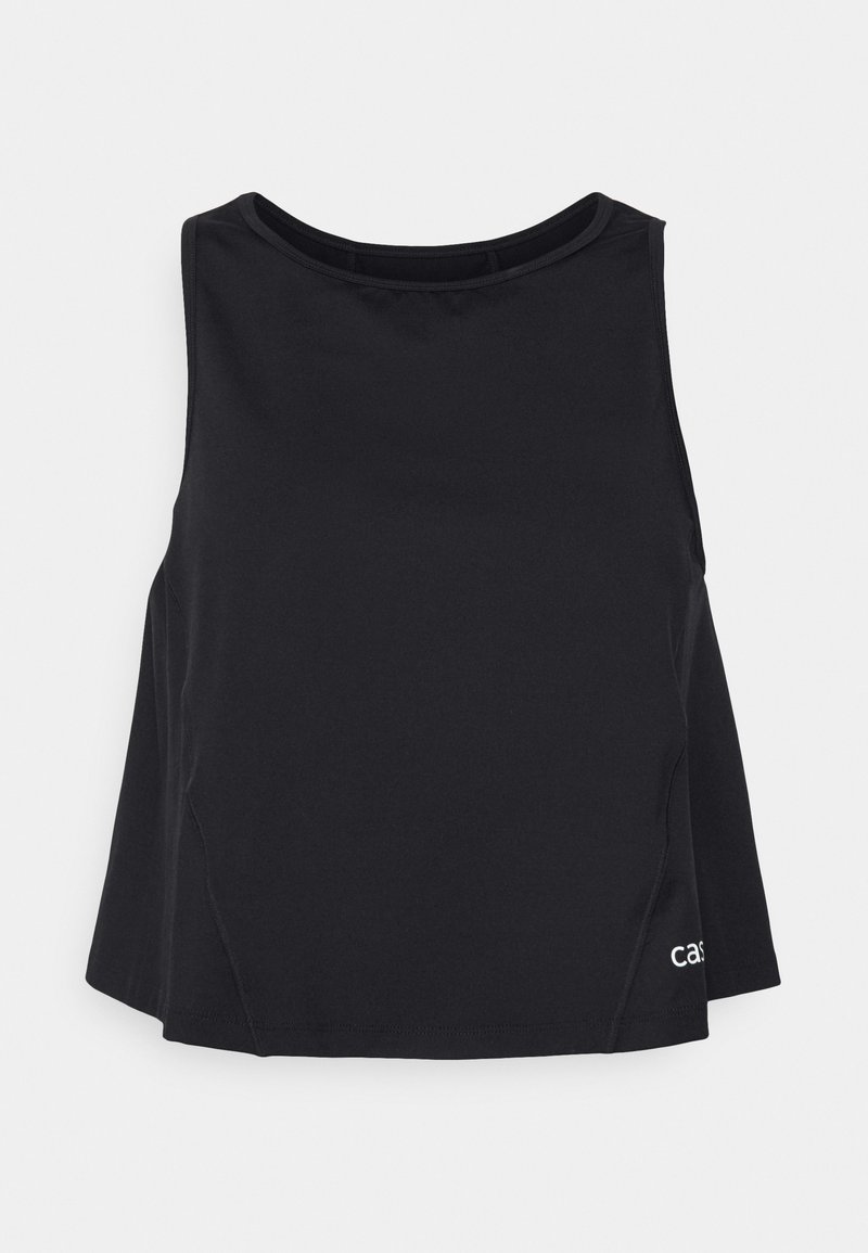 CASALL Top zwart CASALL Top zwart