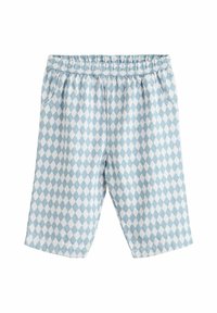 Next 3 PIECE SET REGULAR FIT - T-shirt - bas - blue harlequin
