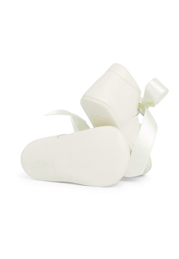BADANA MERCEDITA BEBE BAUTIZO – Riemchenballerina – beige